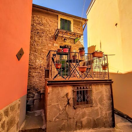 Da Greta Villa La Spezia Bagian luar foto