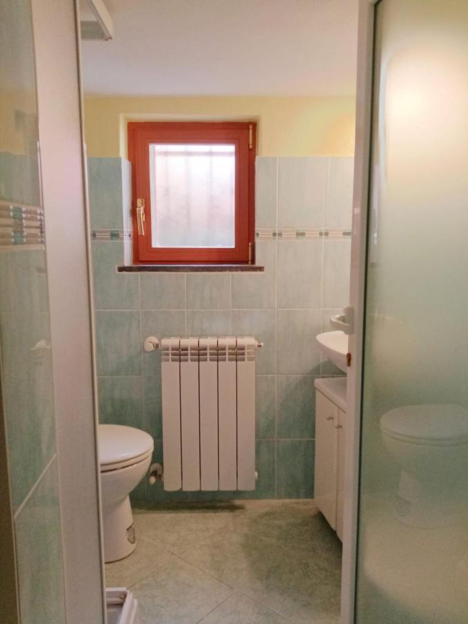Da Greta Villa La Spezia Bagian luar foto