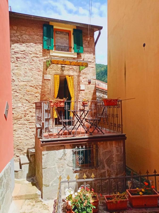Da Greta Villa La Spezia Bagian luar foto