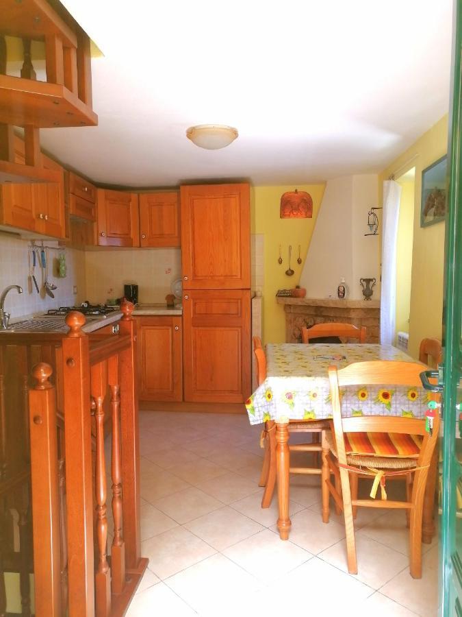 Da Greta Villa La Spezia Bagian luar foto