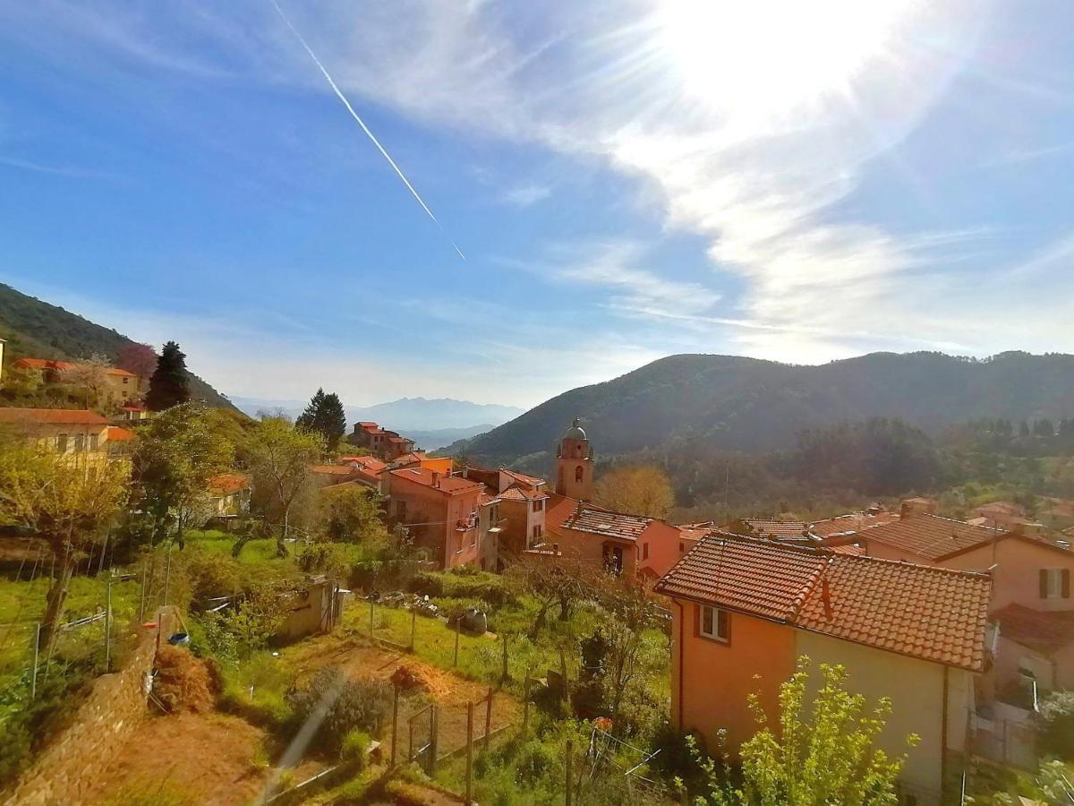 Da Greta Villa La Spezia Bagian luar foto