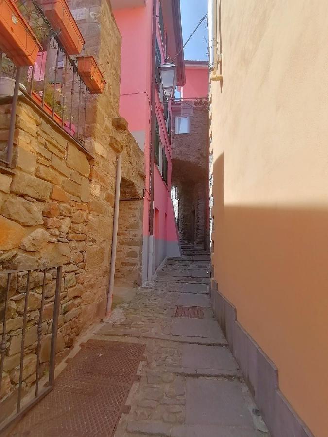 Da Greta Villa La Spezia Bagian luar foto