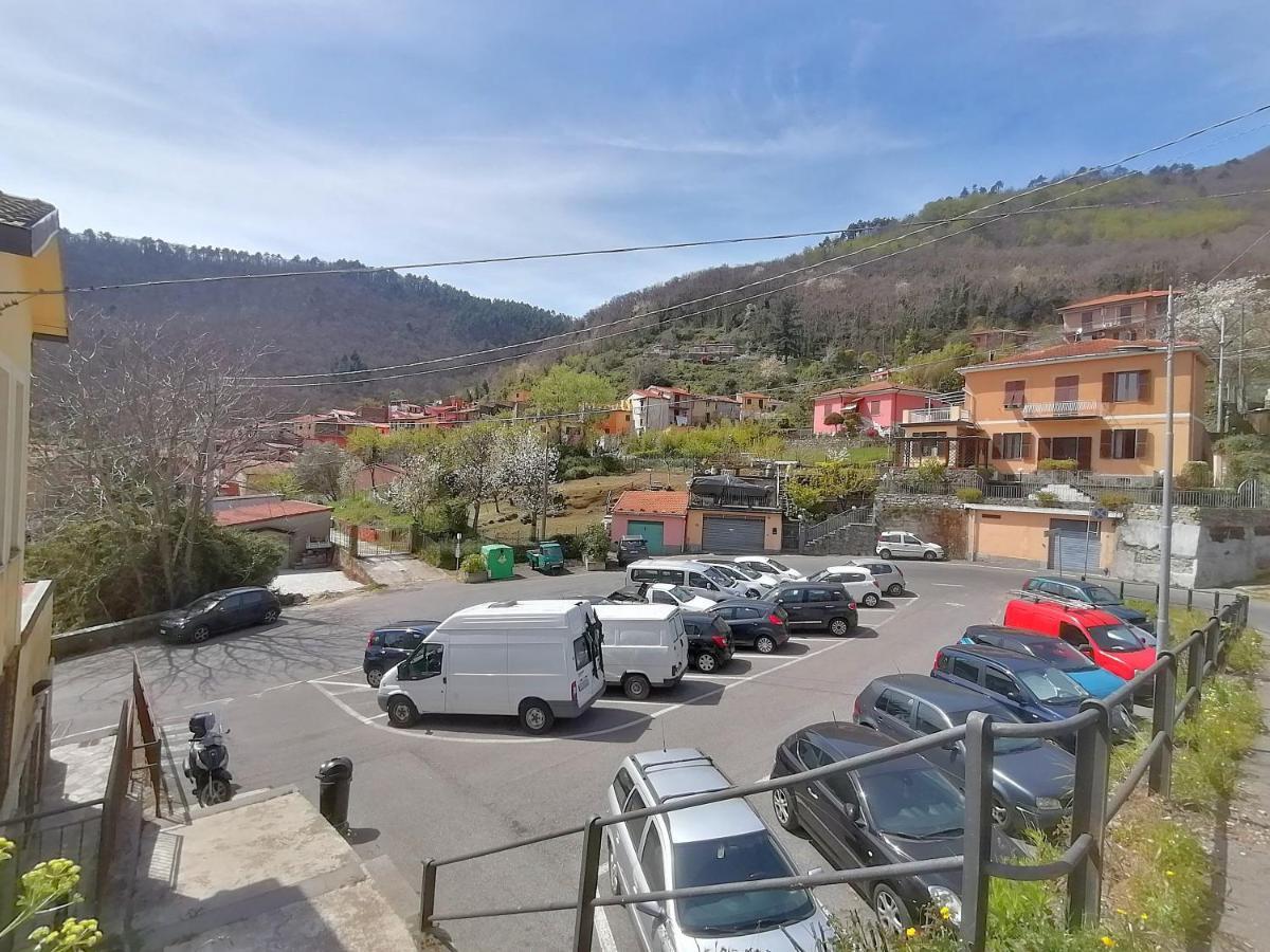 Da Greta Villa La Spezia Bagian luar foto