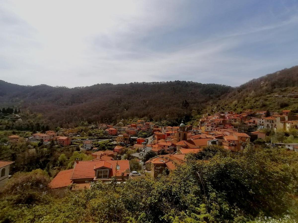 Da Greta Villa La Spezia Bagian luar foto