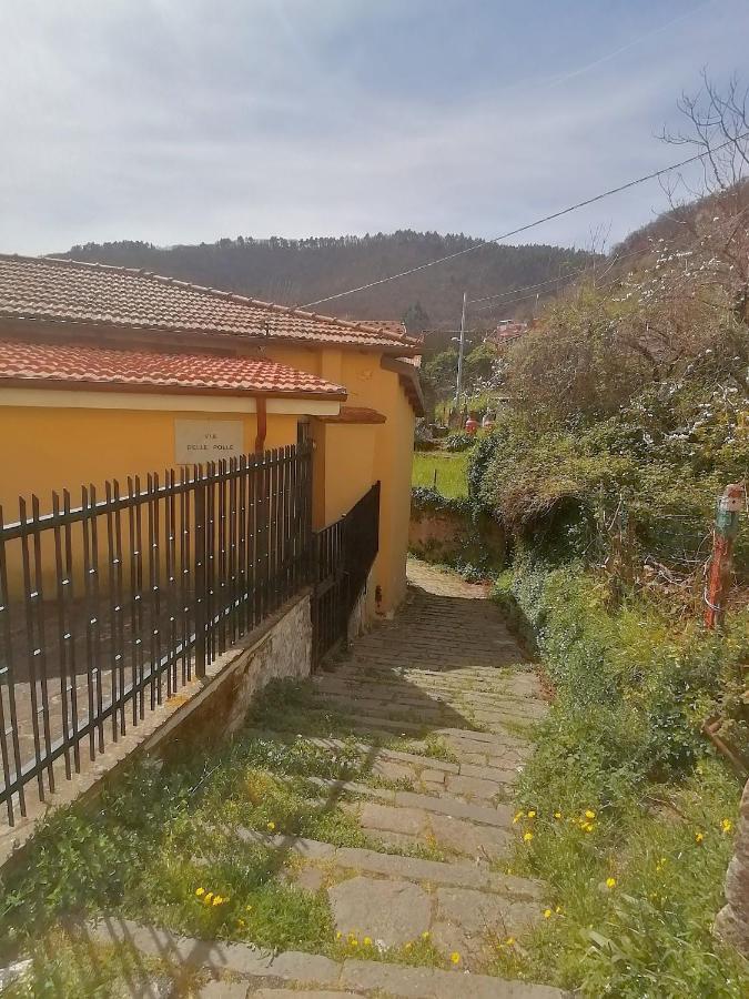 Da Greta Villa La Spezia Bagian luar foto