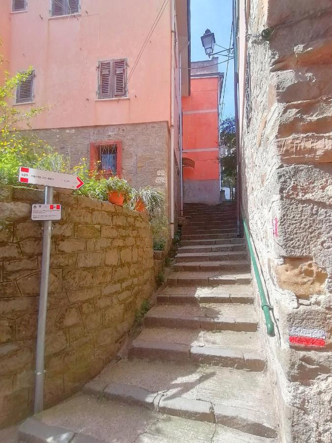 Da Greta Villa La Spezia Bagian luar foto