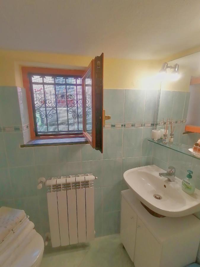 Da Greta Villa La Spezia Bagian luar foto