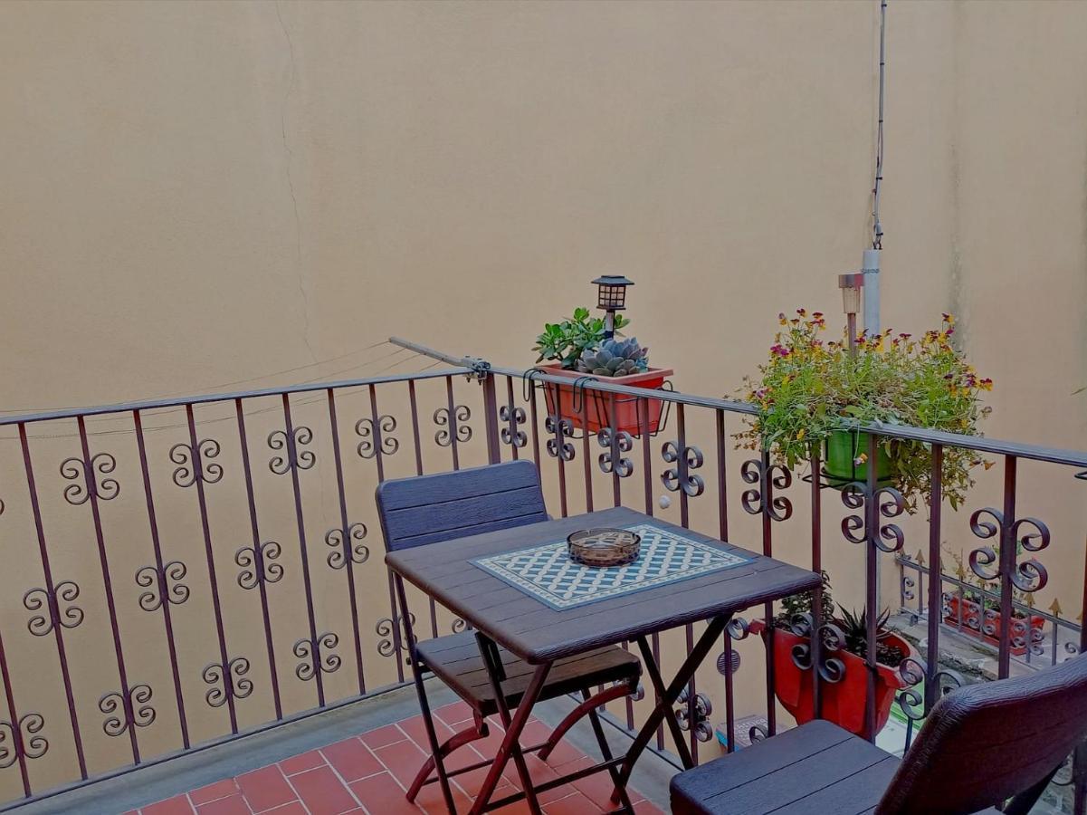 Da Greta Villa La Spezia Bagian luar foto