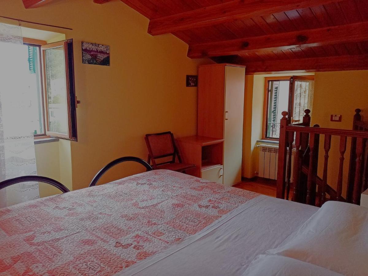 Da Greta Villa La Spezia Bagian luar foto