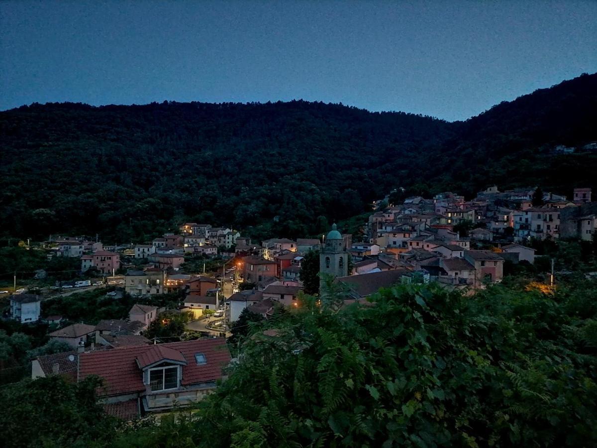 Da Greta Villa La Spezia Bagian luar foto