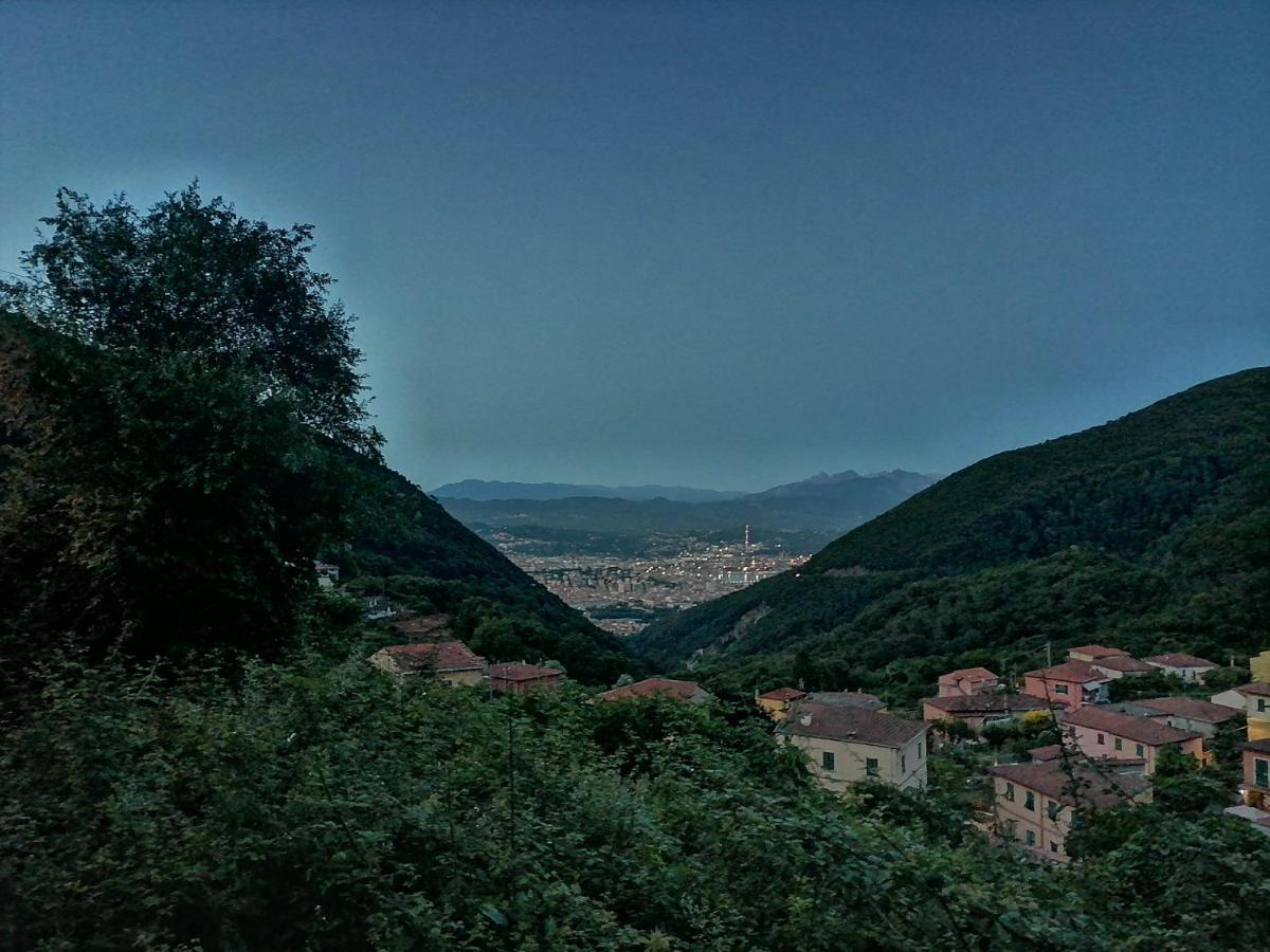Da Greta Villa La Spezia Bagian luar foto
