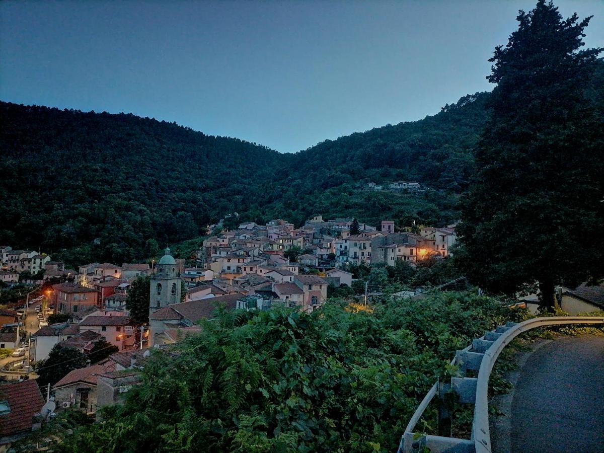 Da Greta Villa La Spezia Bagian luar foto