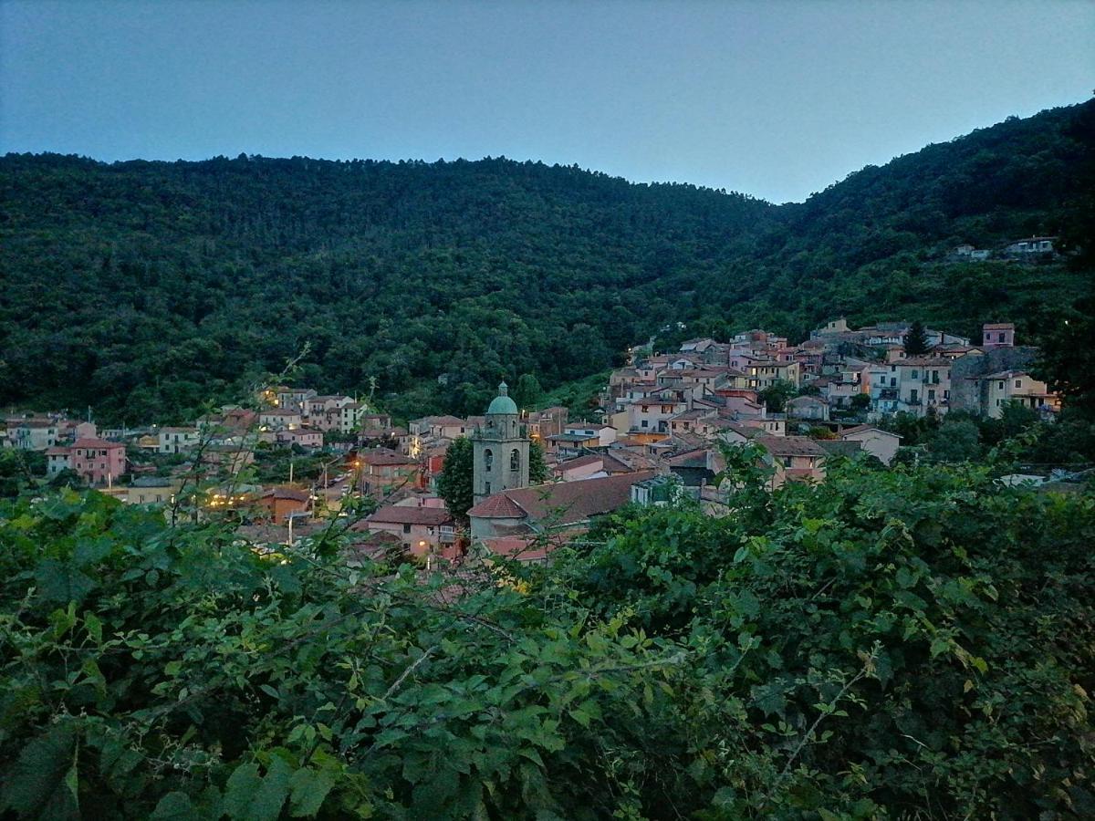 Da Greta Villa La Spezia Bagian luar foto