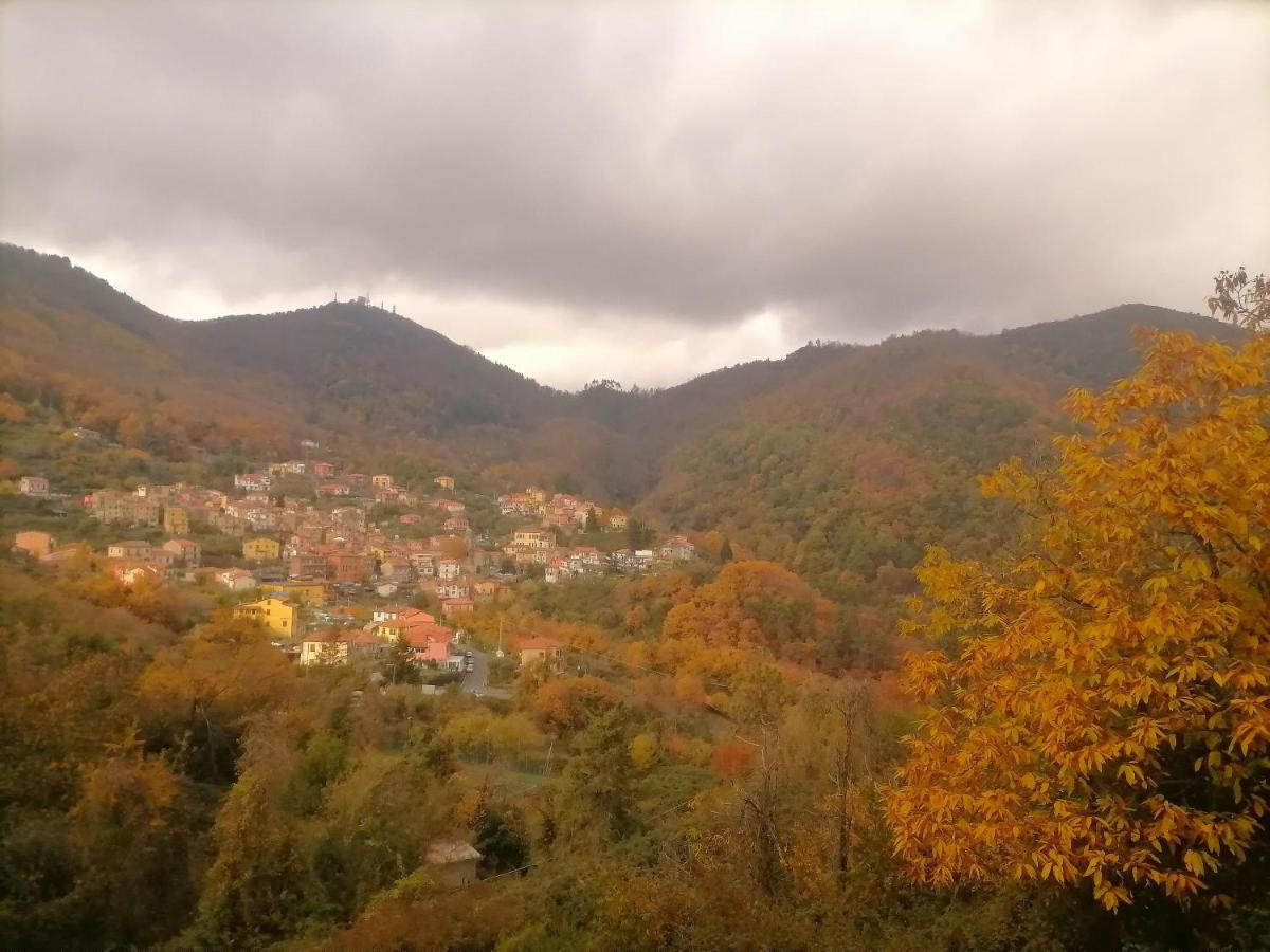 Da Greta Villa La Spezia Bagian luar foto