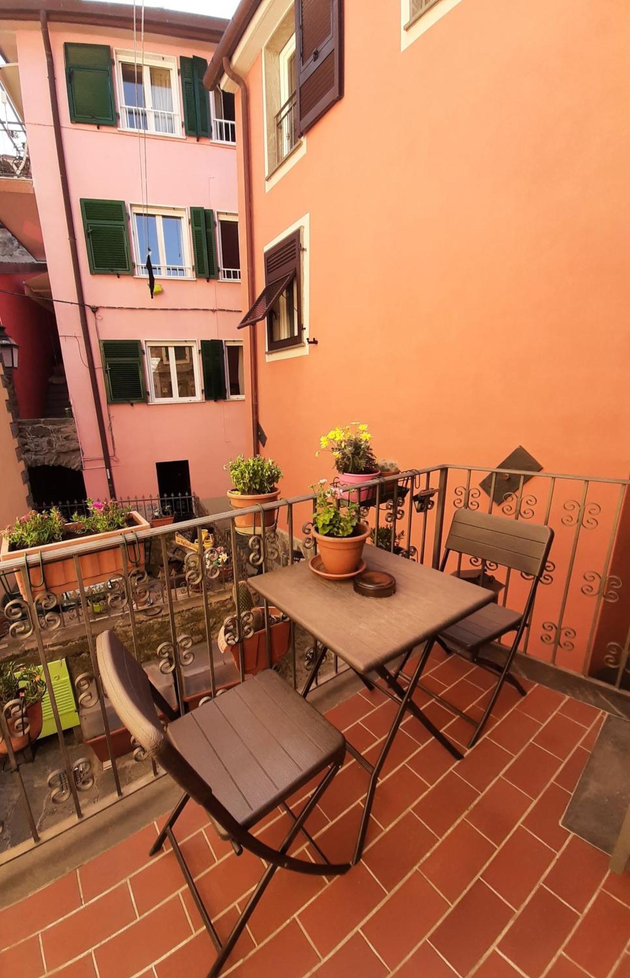 Da Greta Villa La Spezia Bagian luar foto