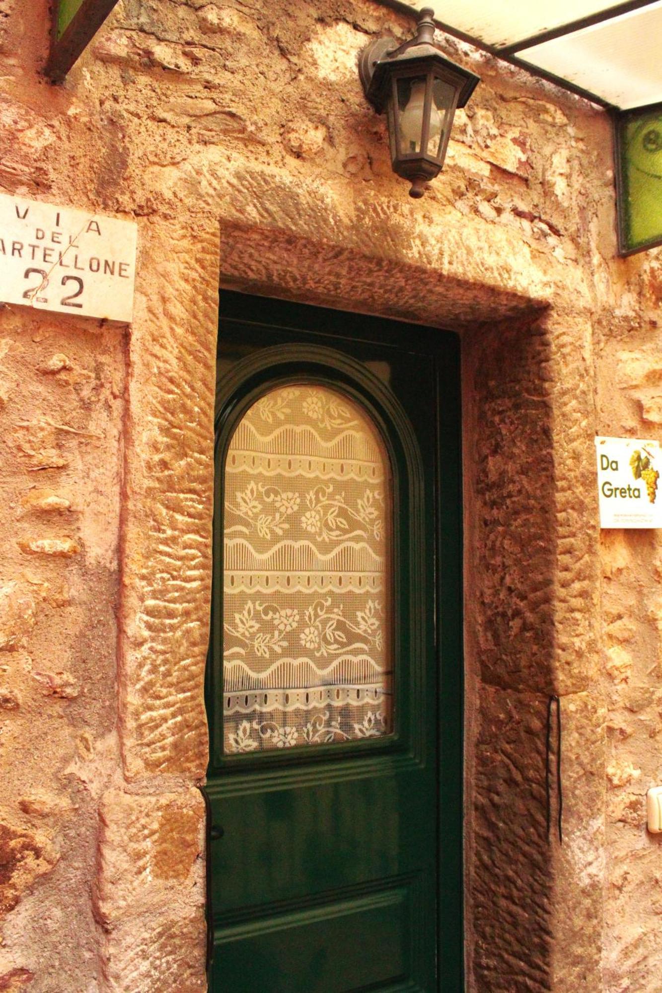 Da Greta Villa La Spezia Bagian luar foto