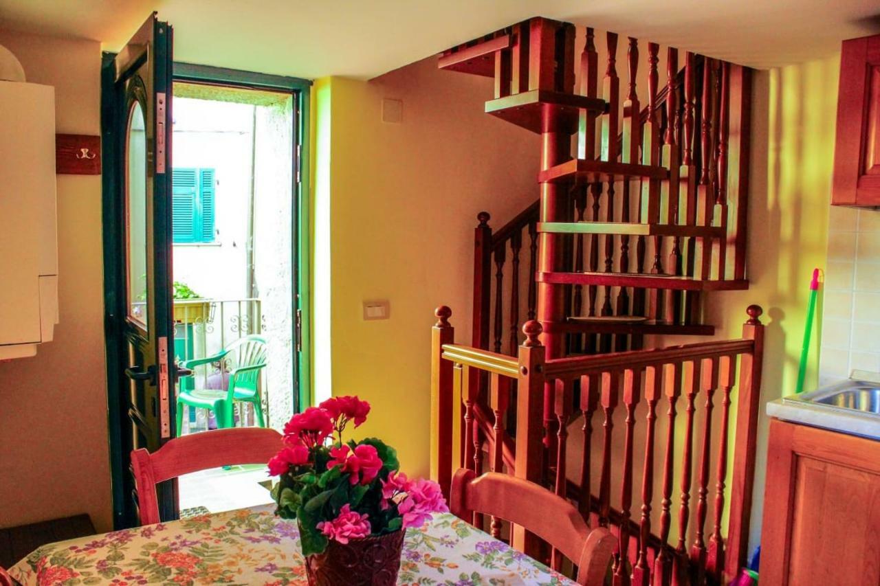 Da Greta Villa La Spezia Bagian luar foto